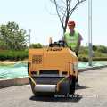 500kg Hydraulic Motor Driving Vibratory Hand Road Roller